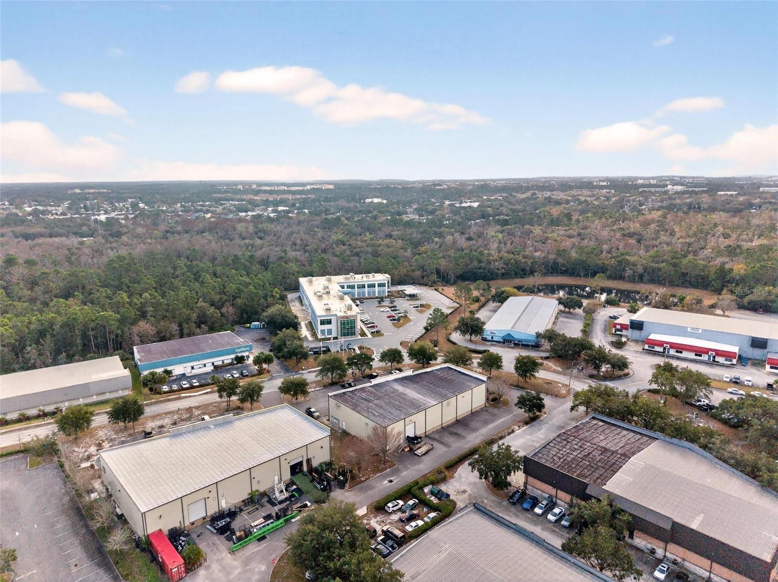 SOUTH PARK BUS CENTER REP 2 - Commercial Sale