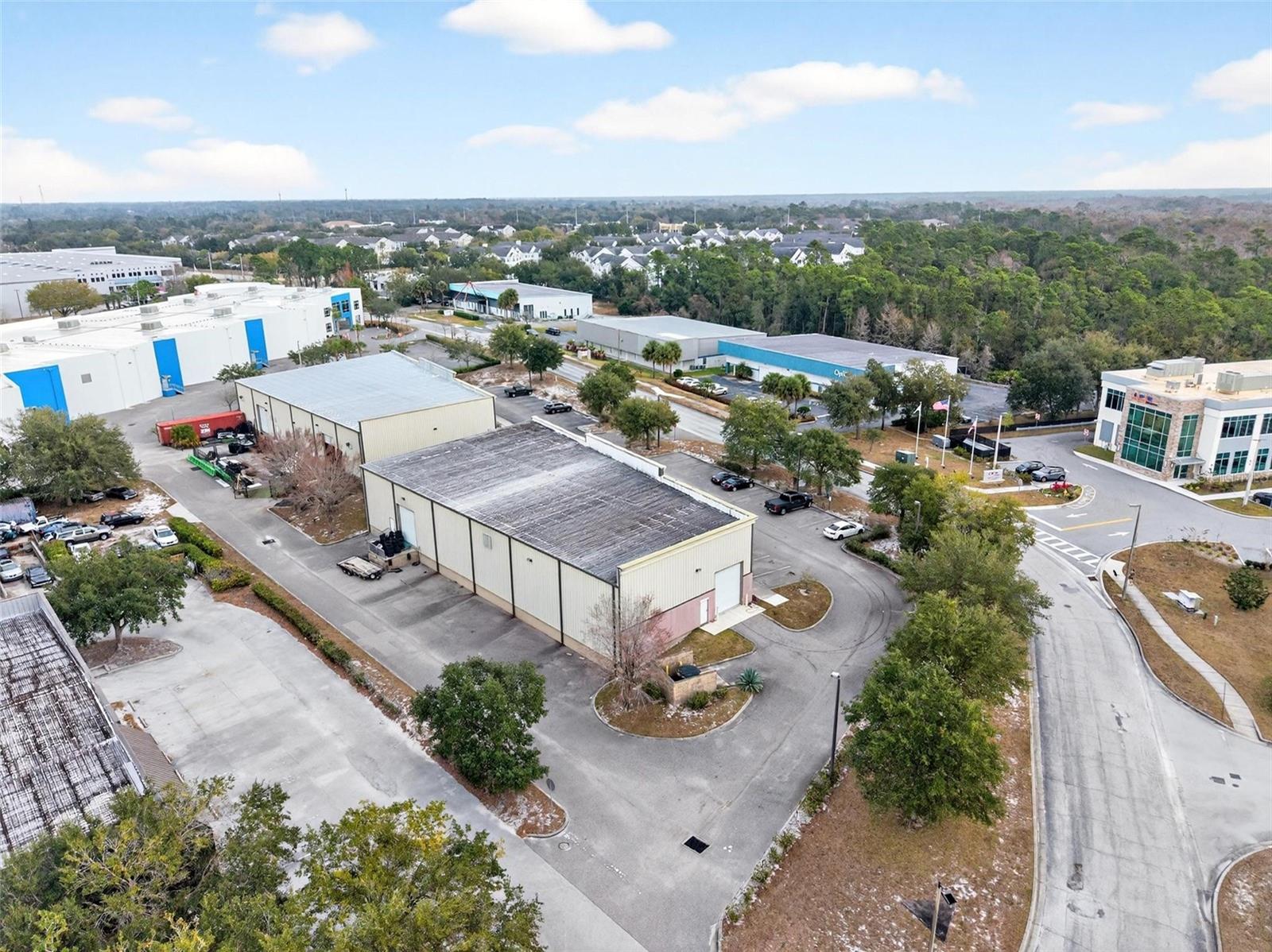 SOUTH PARK BUS CENTER REP 2 - Commercial Sale