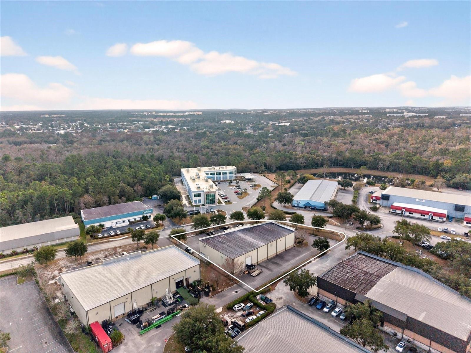 SOUTH PARK BUS CENTER REP 2 - Commercial Sale