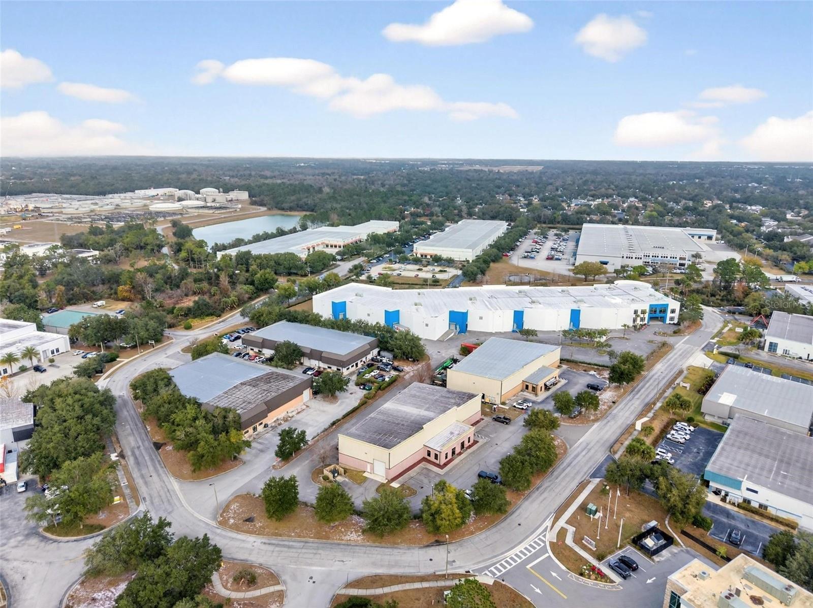 SOUTH PARK BUS CENTER REP 2 - Commercial Sale