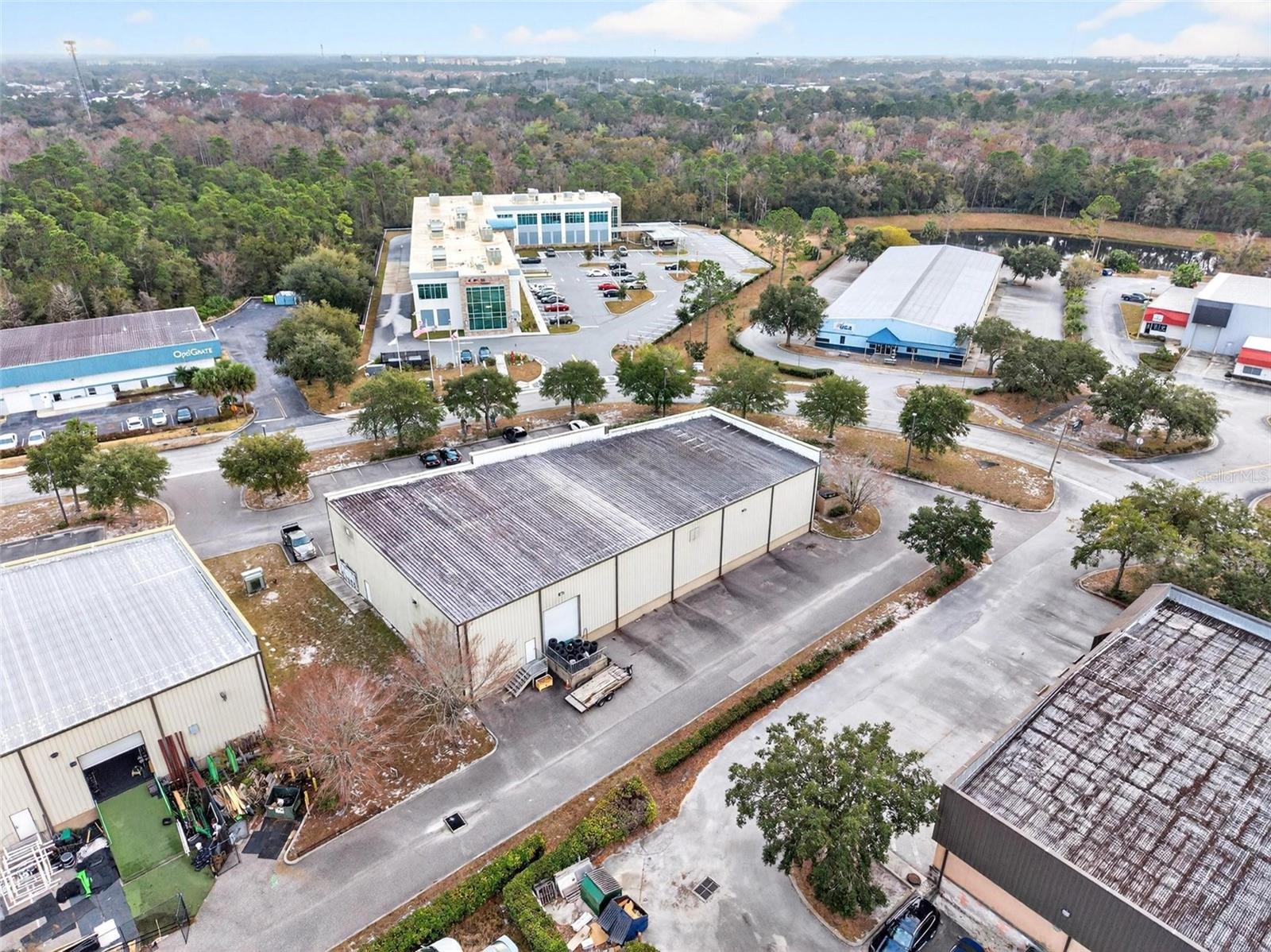 SOUTH PARK BUS CENTER REP 2 - Commercial Sale