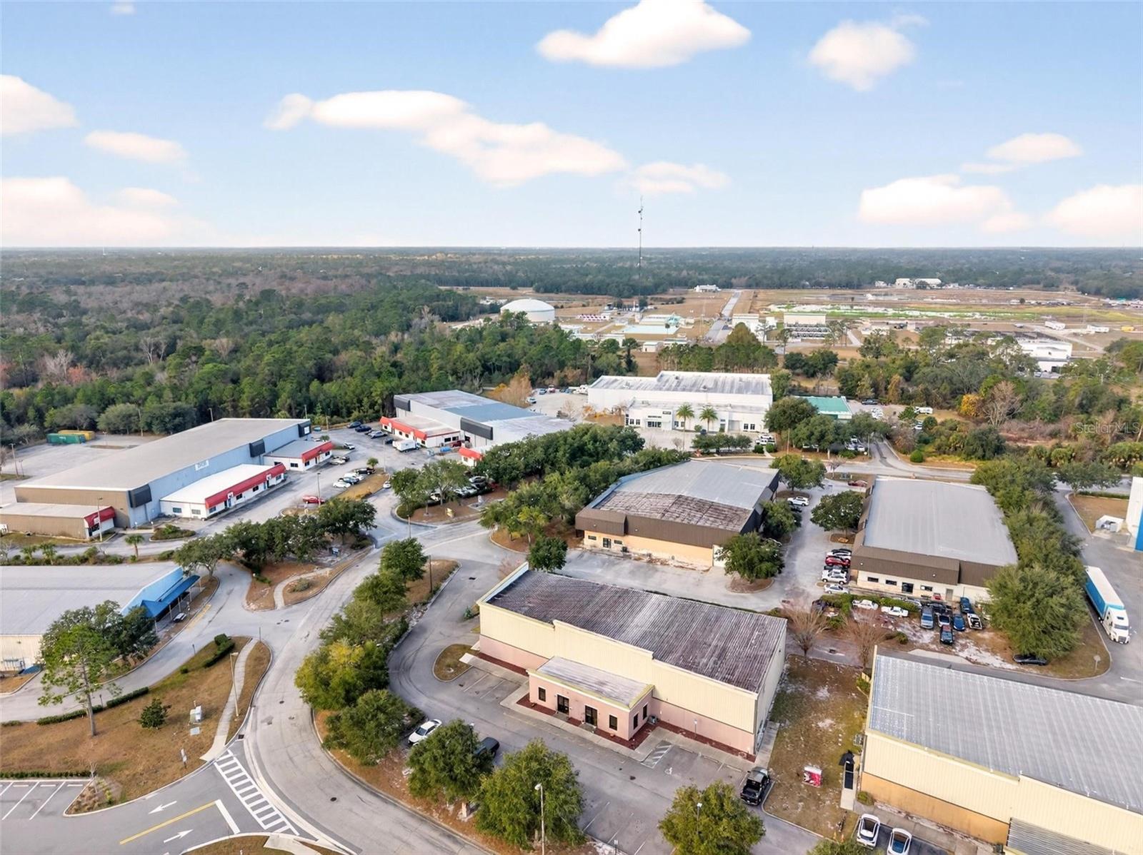 SOUTH PARK BUS CENTER REP 2 - Commercial Sale