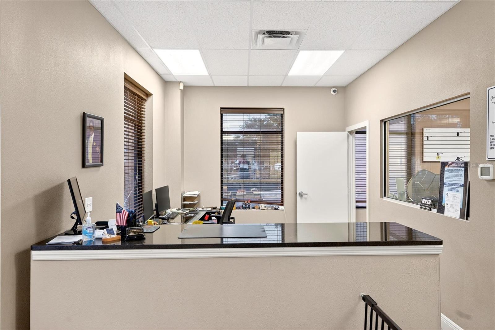 SOUTH PARK BUS CENTER REP 2 - Commercial Sale