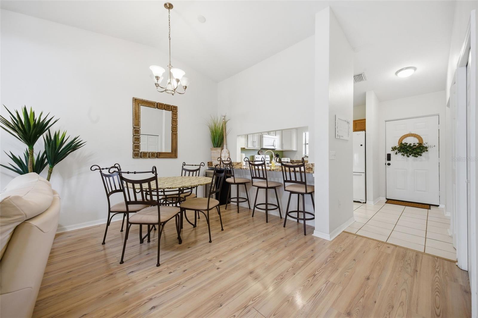 SEASCAPE CONDO OF TARPON SPGS - Residential