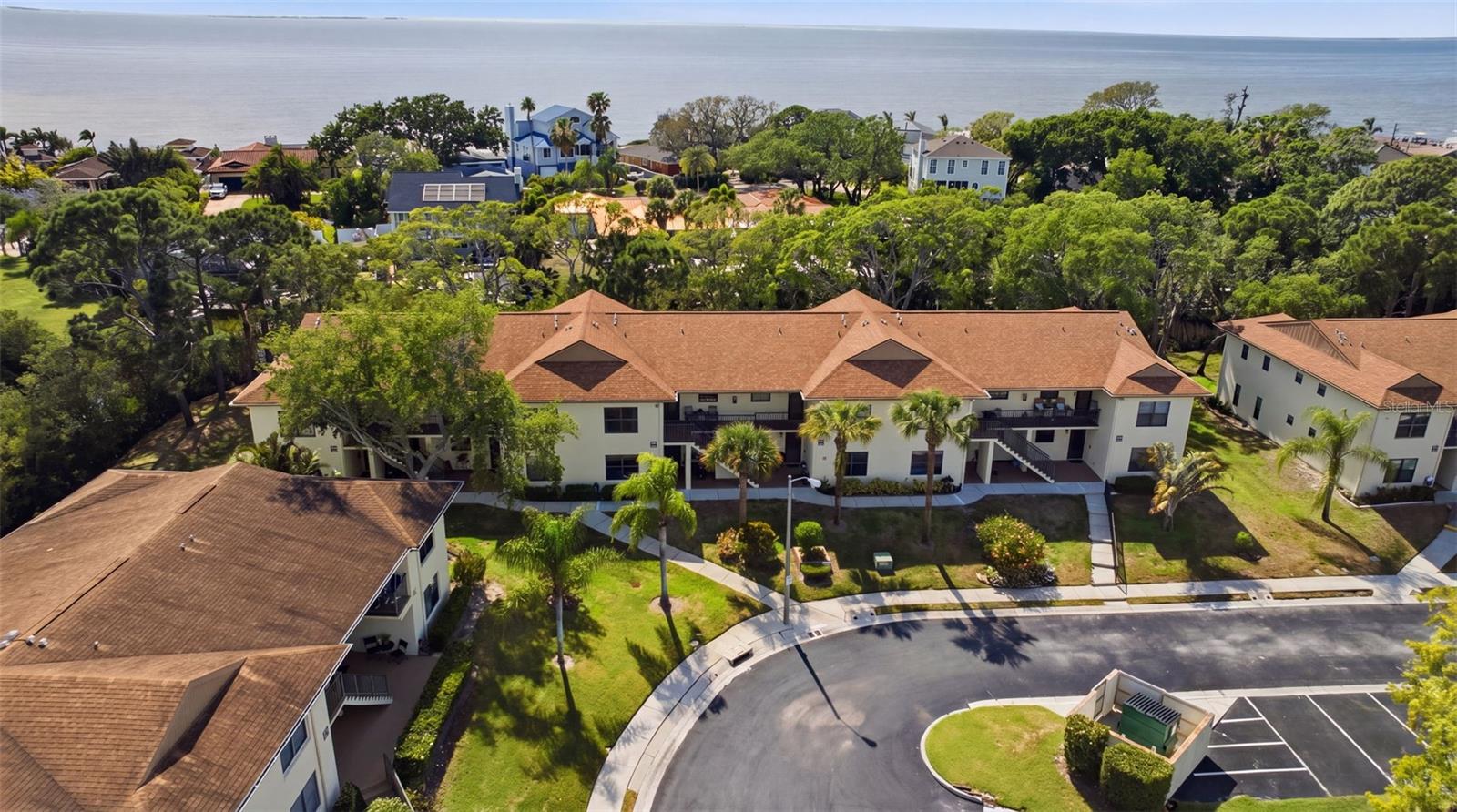SEASCAPE CONDO OF TARPON SPGS - Residential