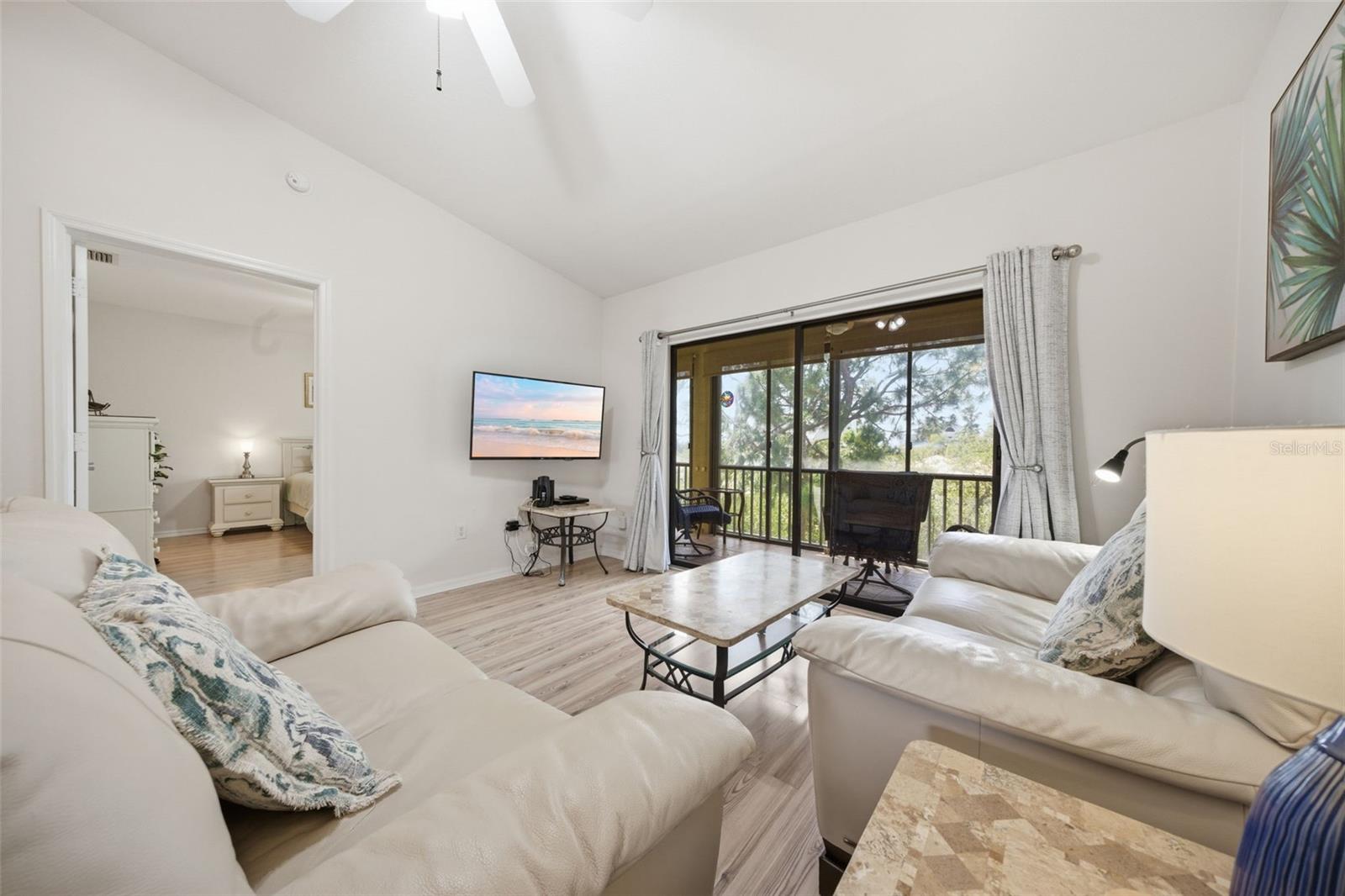 SEASCAPE CONDO OF TARPON SPGS - Residential