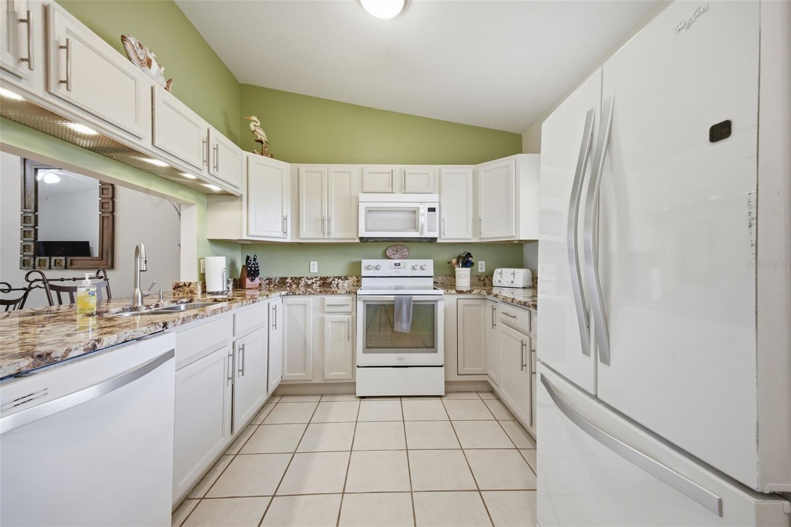 SEASCAPE CONDO OF TARPON SPGS - Residential