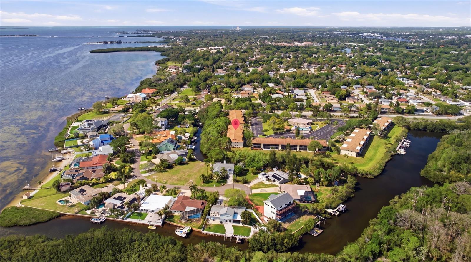 SEASCAPE CONDO OF TARPON SPGS - Residential