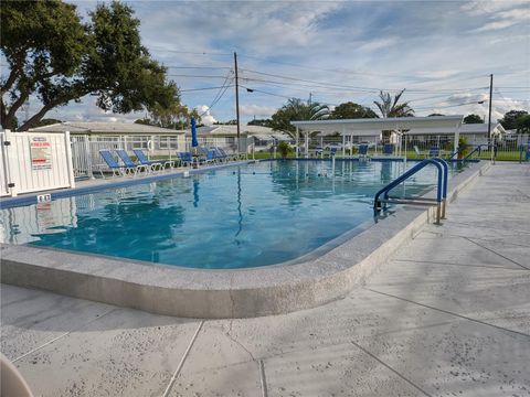 A home in PINELLAS PARK