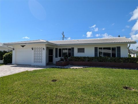 A home in PINELLAS PARK