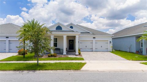 A home in KISSIMMEE