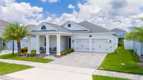 A home in KISSIMMEE