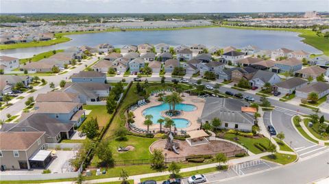 A home in KISSIMMEE