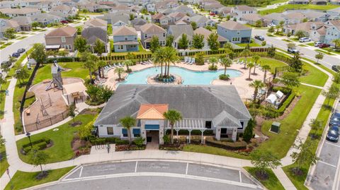 A home in KISSIMMEE