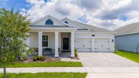 A home in KISSIMMEE