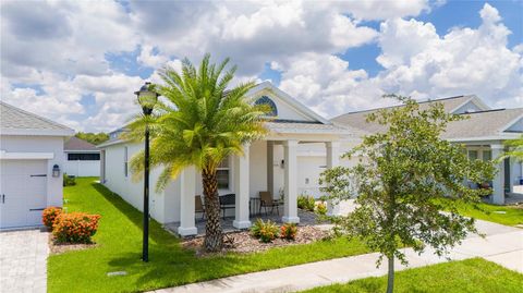 A home in KISSIMMEE