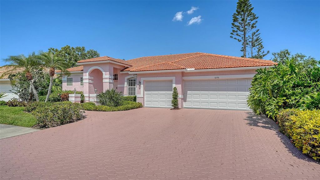 Photo of 5270 Far Oak Circle, Sarasota, FL 34238 (MLS # A4691759)