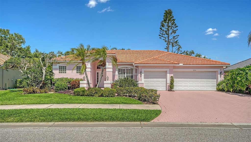 Photo of 5270 Far Oak Circle, Sarasota, FL 34238 (MLS # A4691759)
