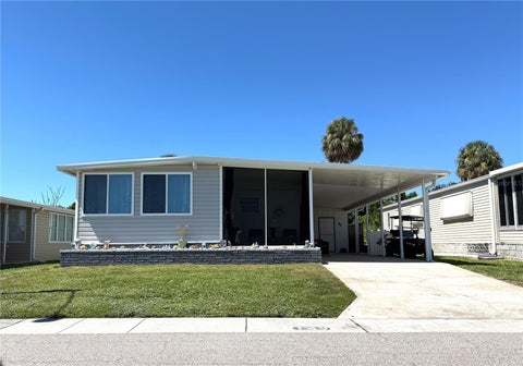 Photo of 5619 Bayshore Road #149, Palmetto, FL 34221 (MLS # A4708198)