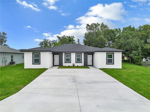 519 BLACKBIRD LANE #A & B KISSIMMEE FL 34759