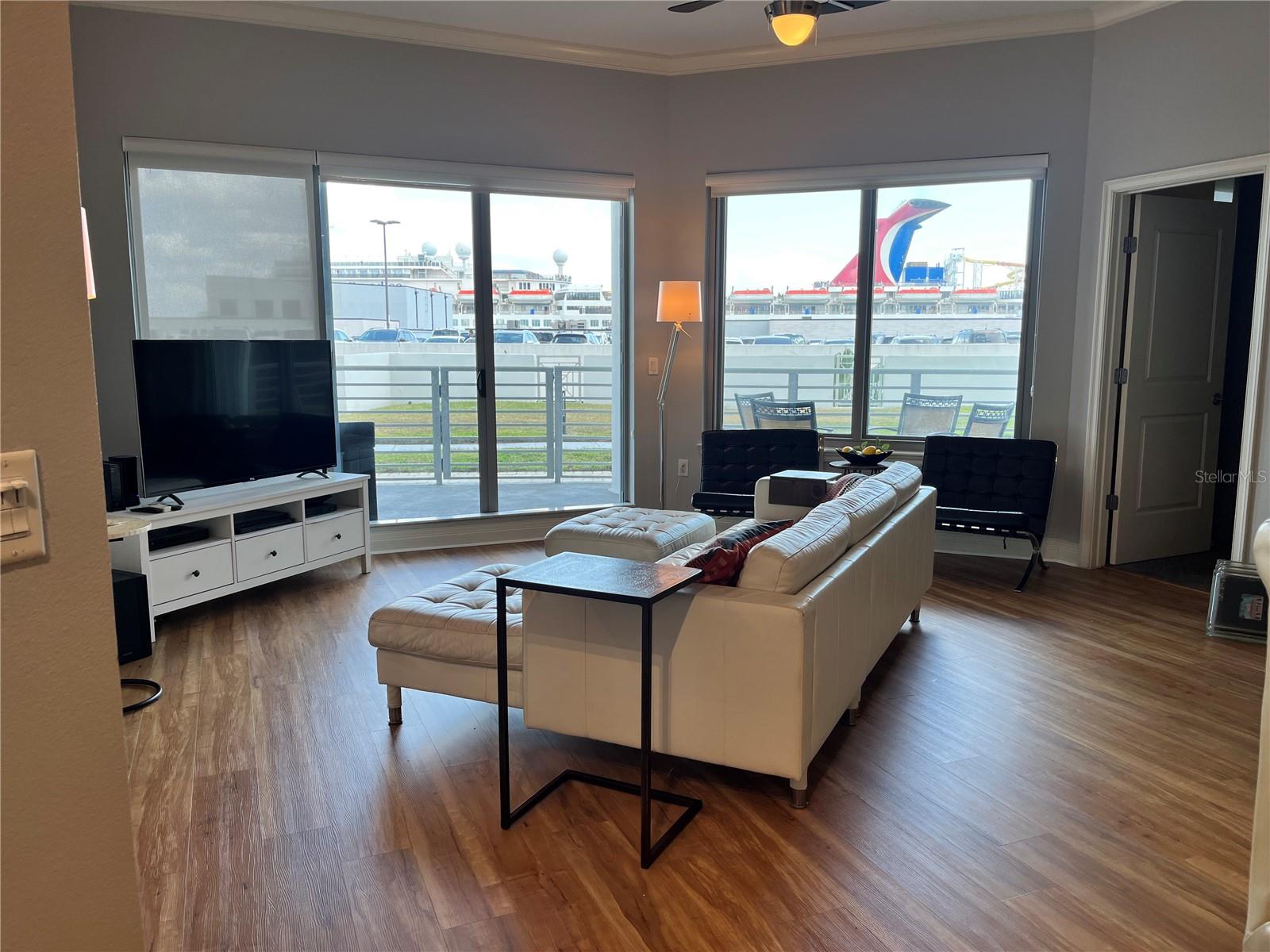 TOWERS OF CHANNELSIDE CONDOMIN - Residential