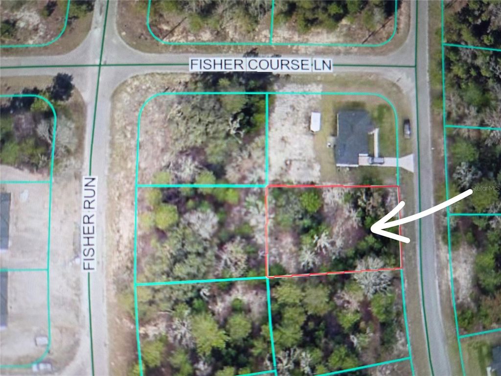 Photo of Fisher Crse, Ocklawaha, FL 32179 (MLS # OM715043)