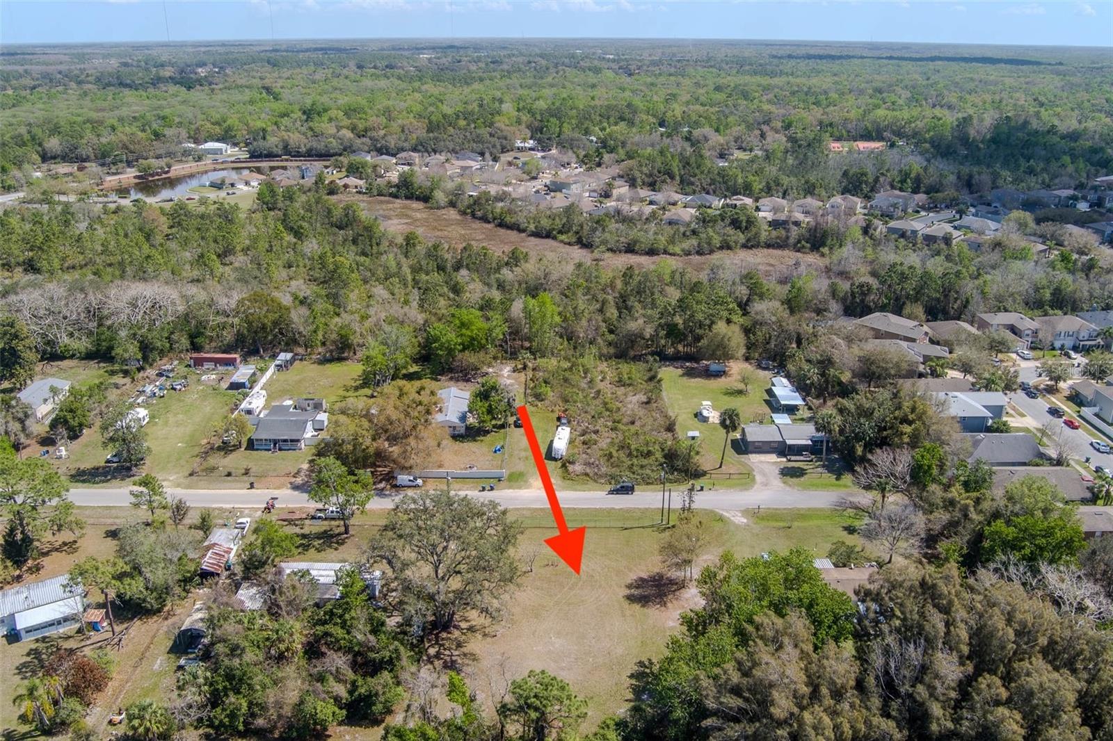 EL RANCHERO FARMS - Land