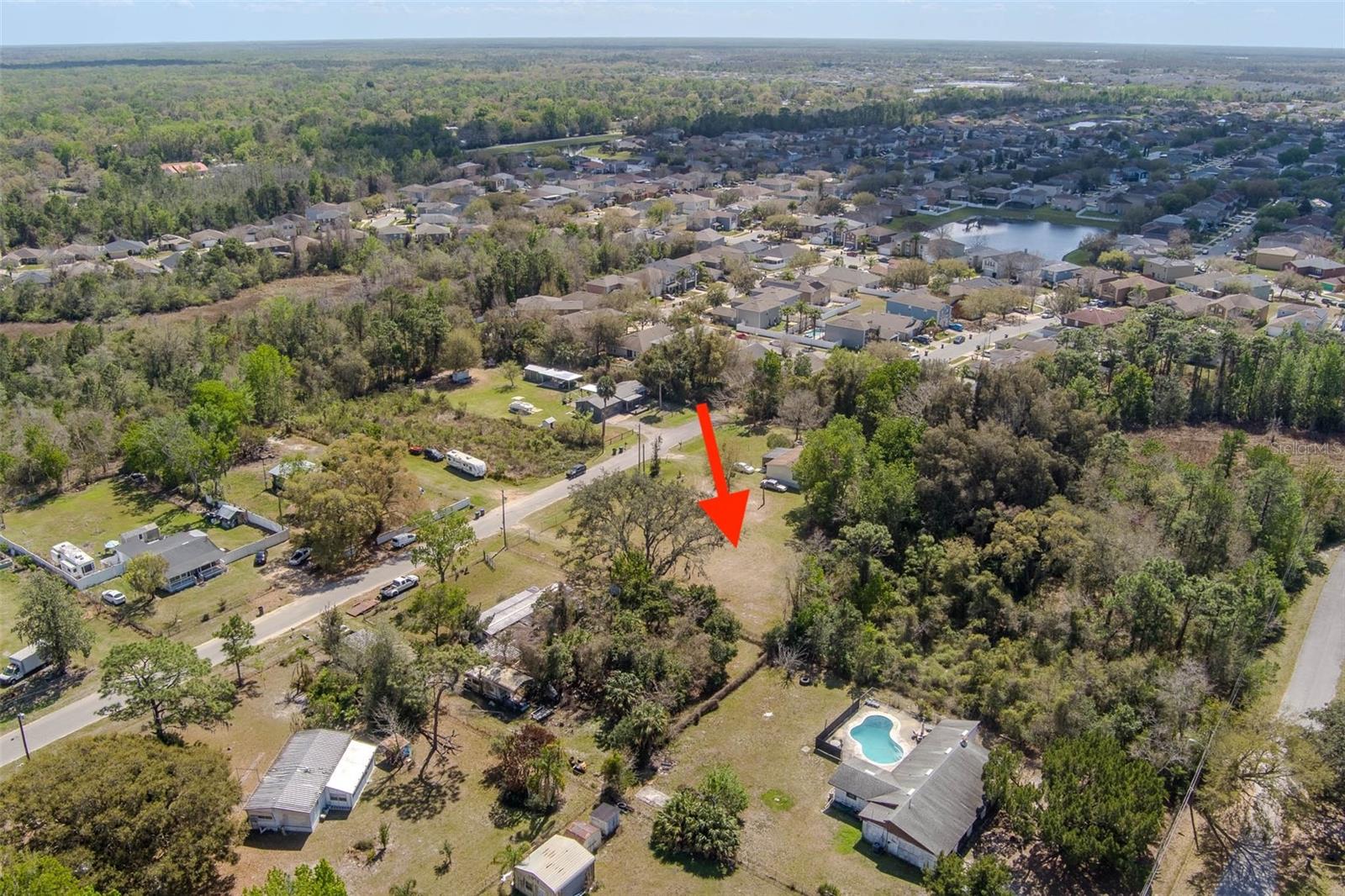 EL RANCHERO FARMS - Land