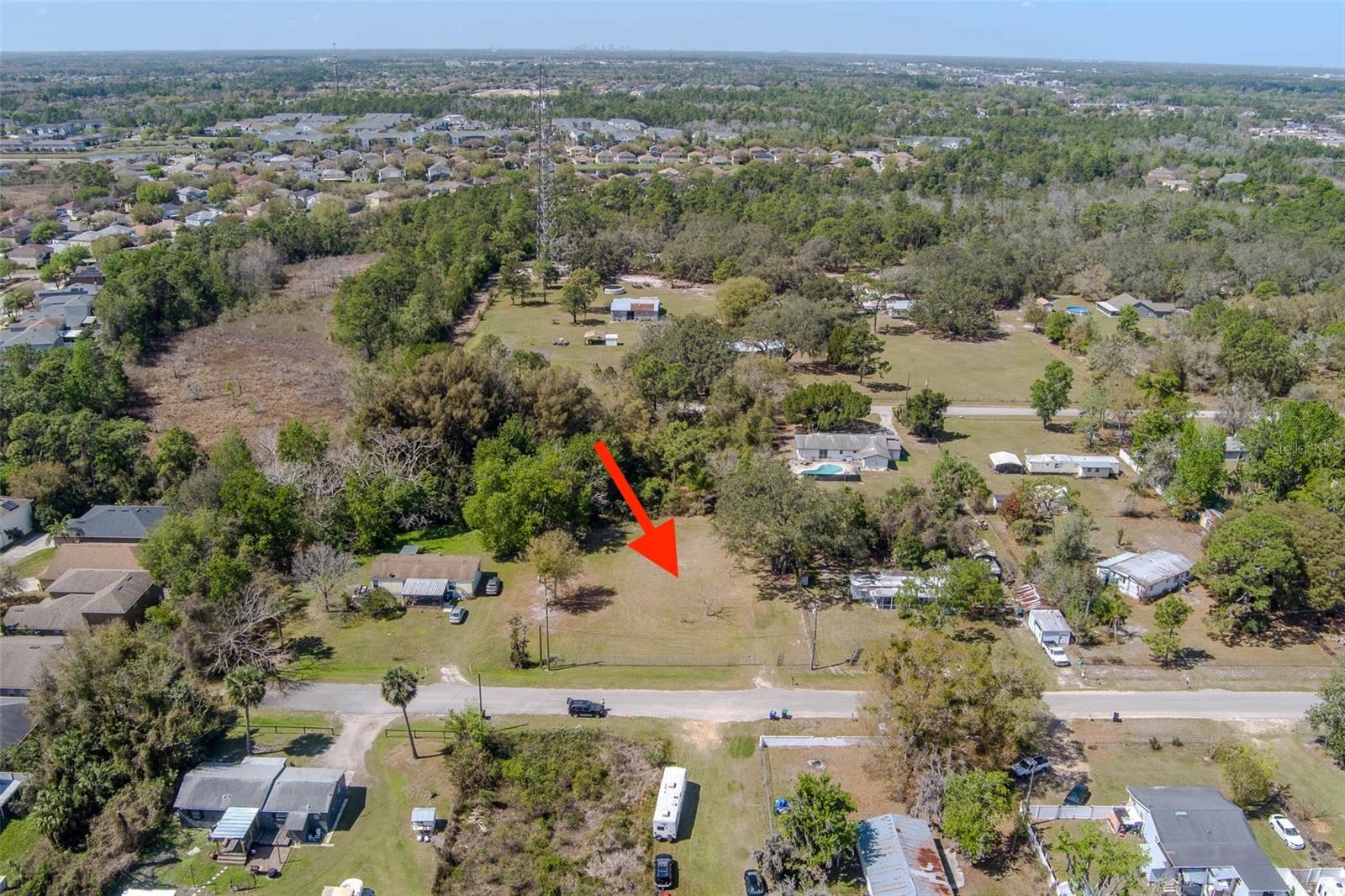 EL RANCHERO FARMS - Land