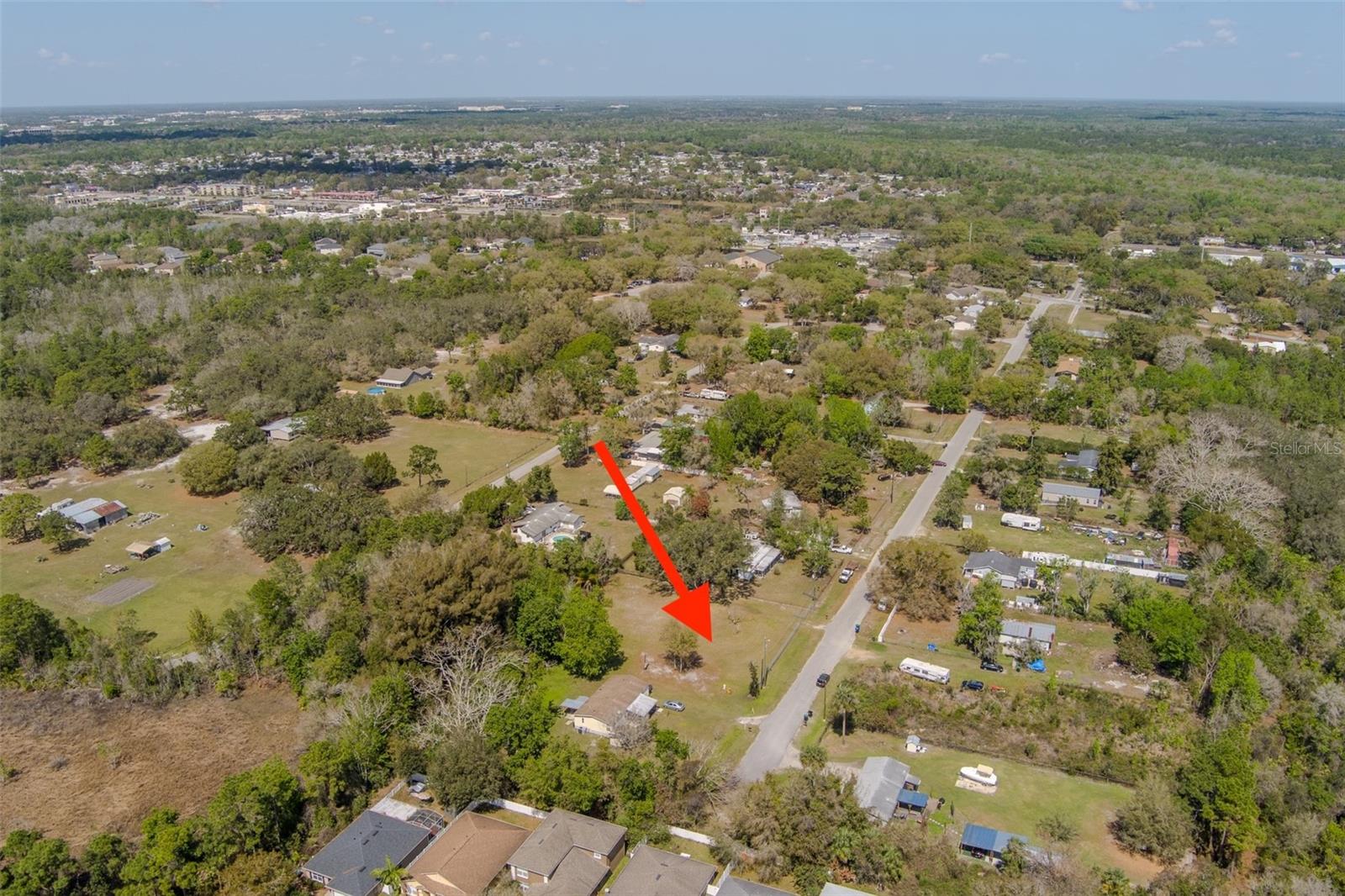 EL RANCHERO FARMS - Land