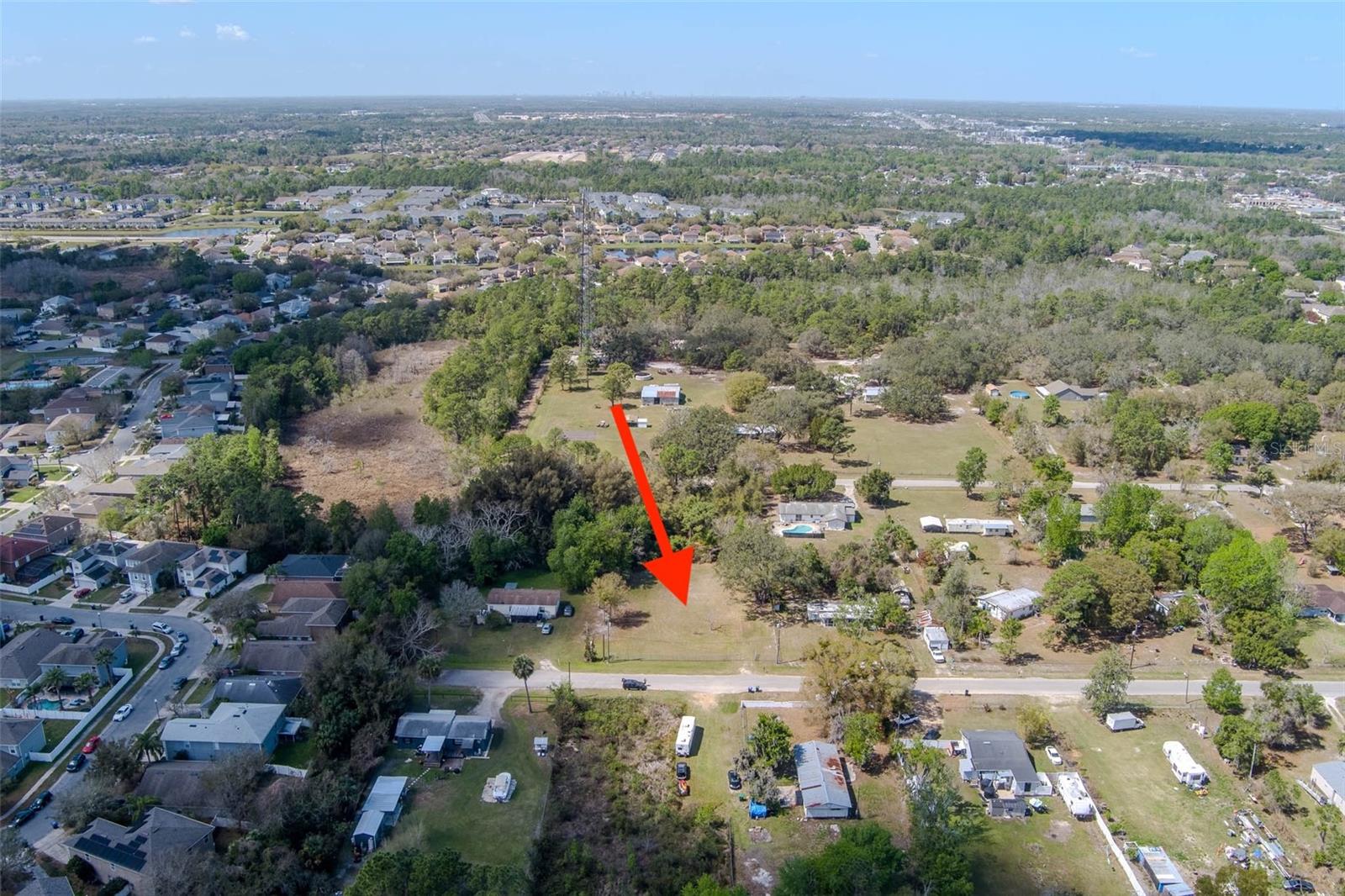 EL RANCHERO FARMS - Land