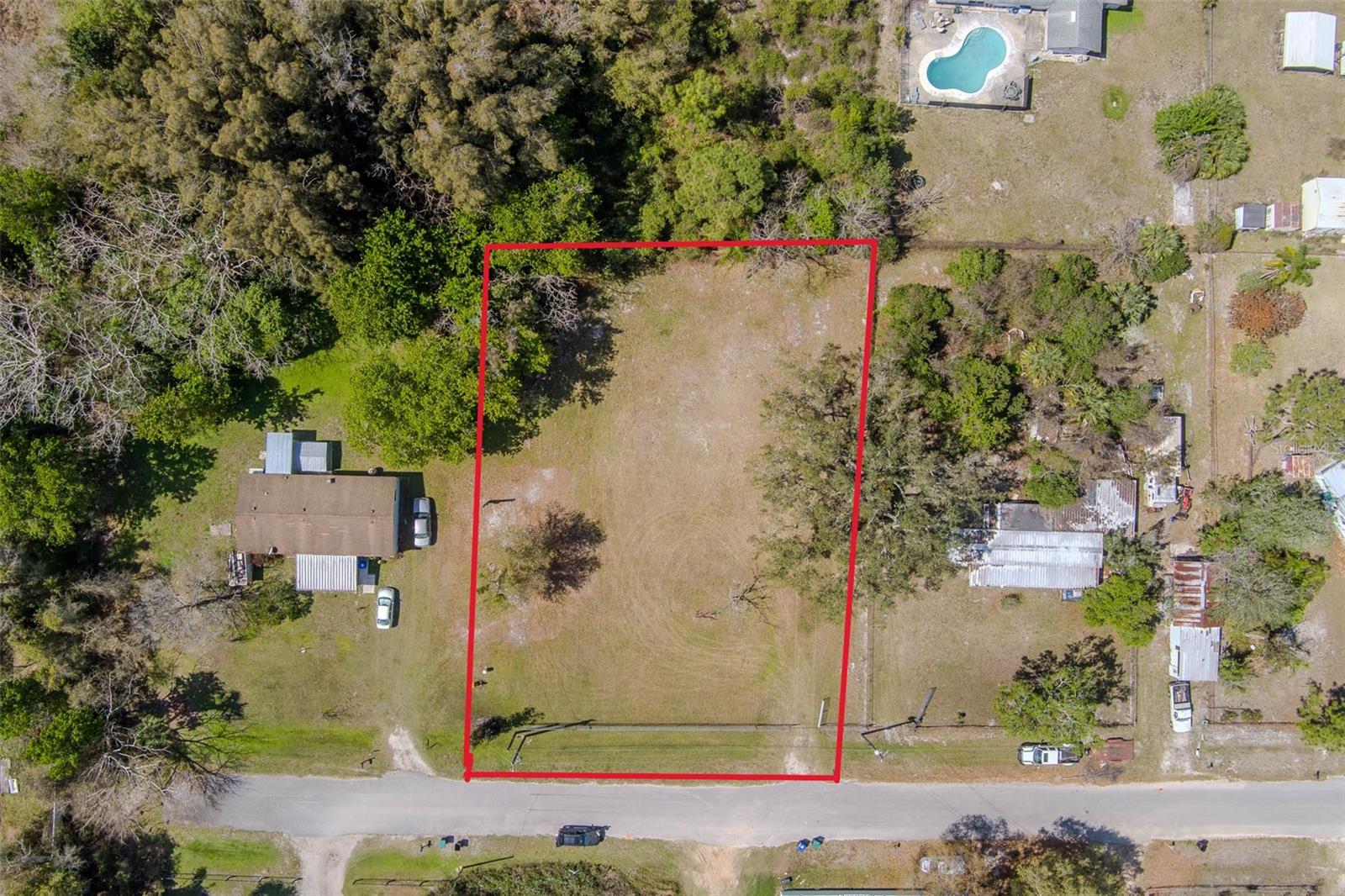 EL RANCHERO FARMS - Land