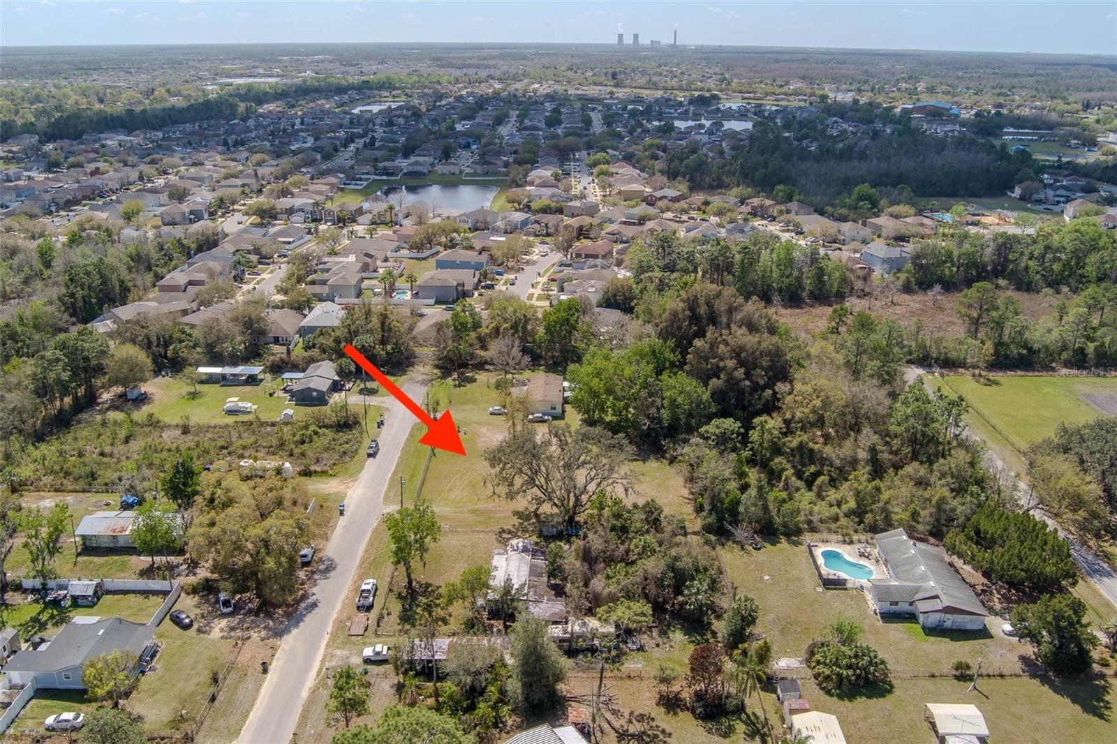 EL RANCHERO FARMS - Land