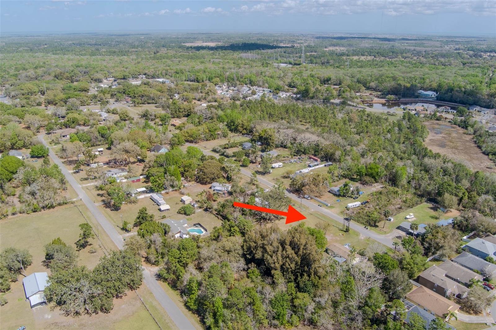 EL RANCHERO FARMS - Land