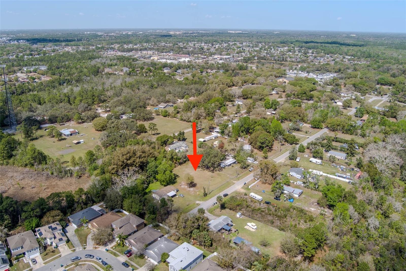 EL RANCHERO FARMS - Land