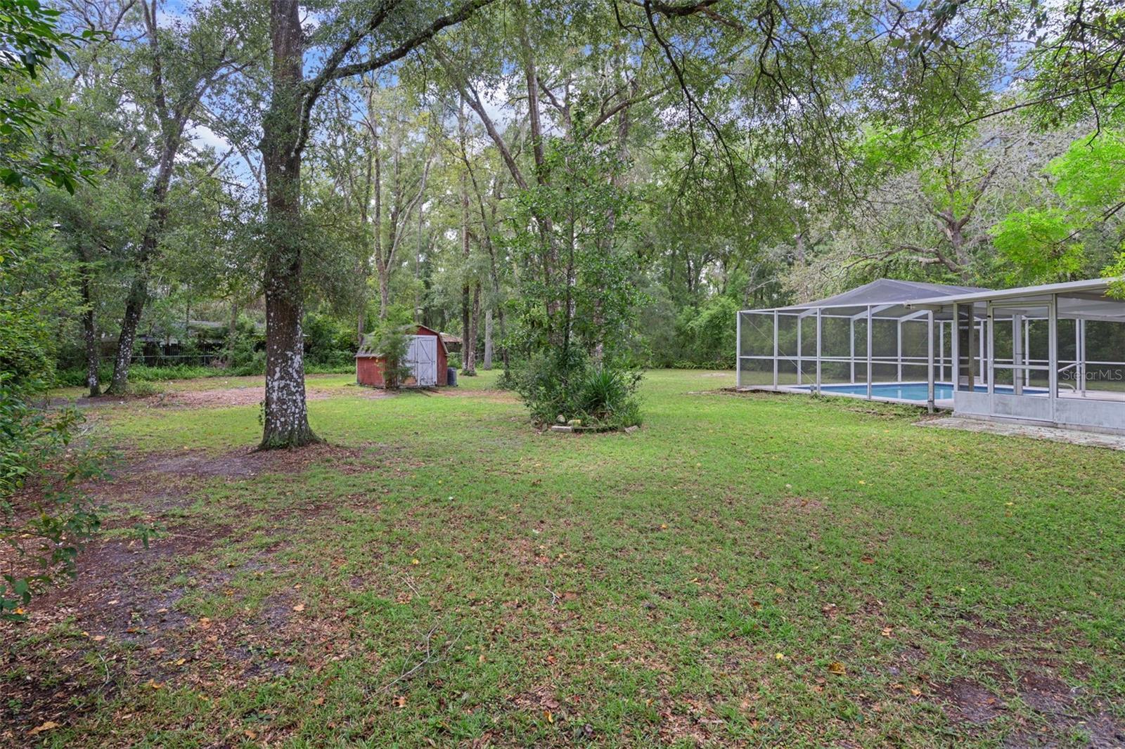 RIDGE MANOR FARMS - Residential