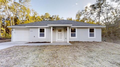 Photo of 19656 SW Lark Avenue, Dunnellon, FL 34431 (MLS # OM719315)