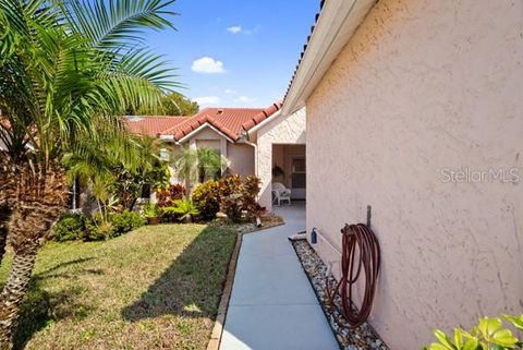 A home in PALM HARBOR