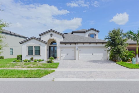 12648 Bergstrom Bay Drive, Riverview, FL 33579