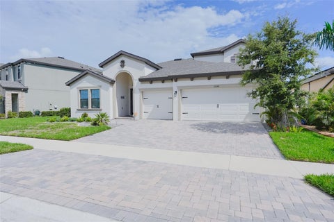 12648 Bergstrom Bay Drive, Riverview, FL 33579