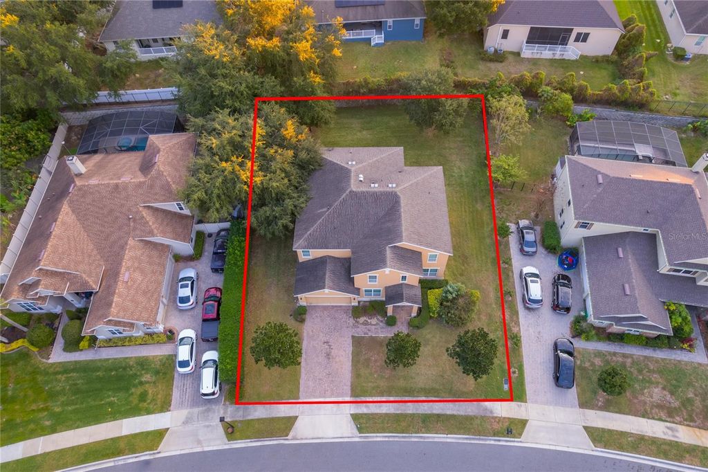 Photo of 891 Cavan Drive, Apopka, FL 32703 (MLS # O6370833)