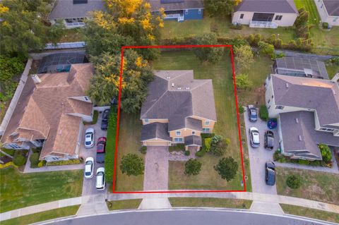 Photo of 891 Cavan Drive, Apopka, FL 32703 (MLS # O6370833)