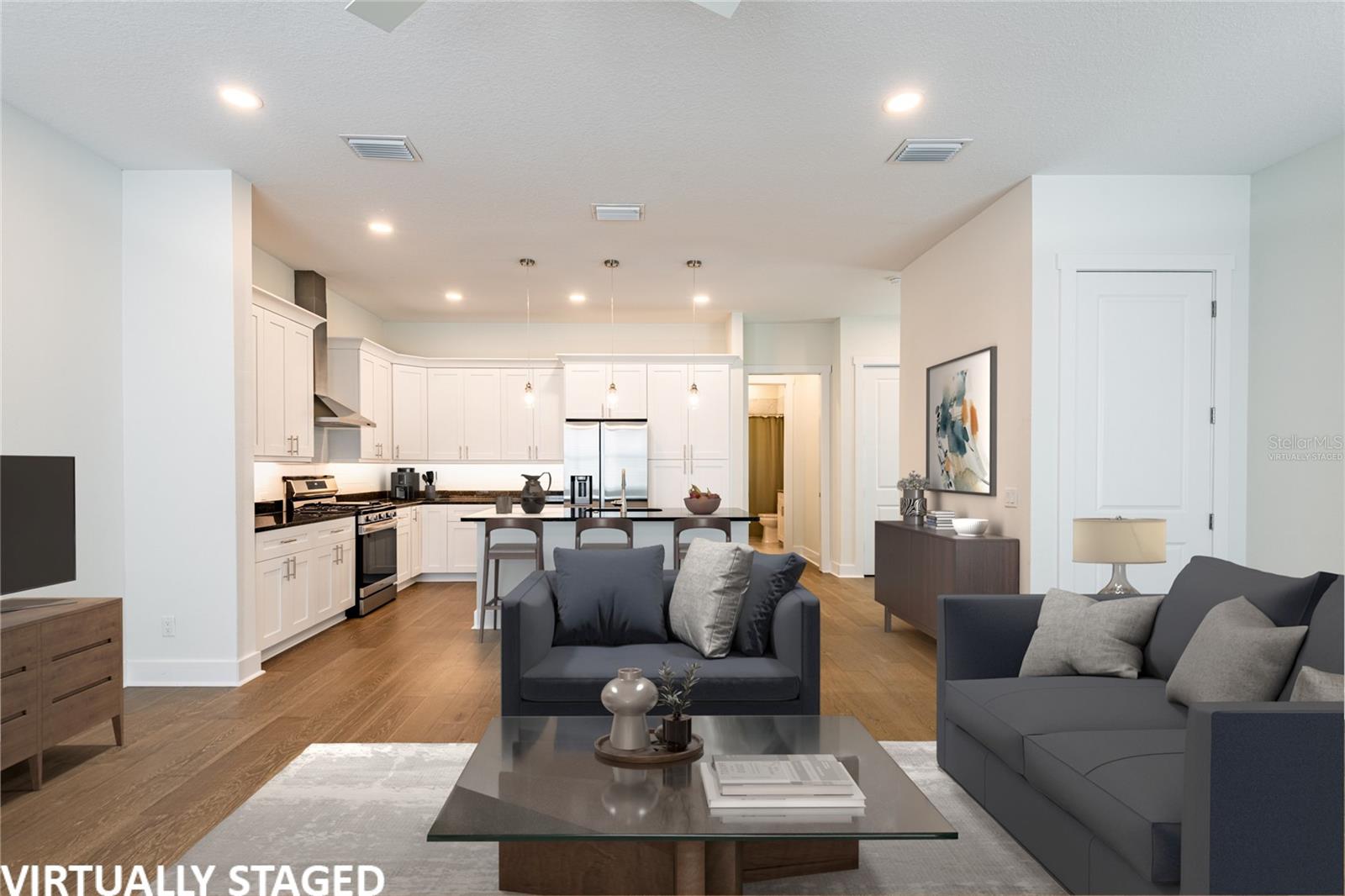 OAK BEND TWNHMS - Residential