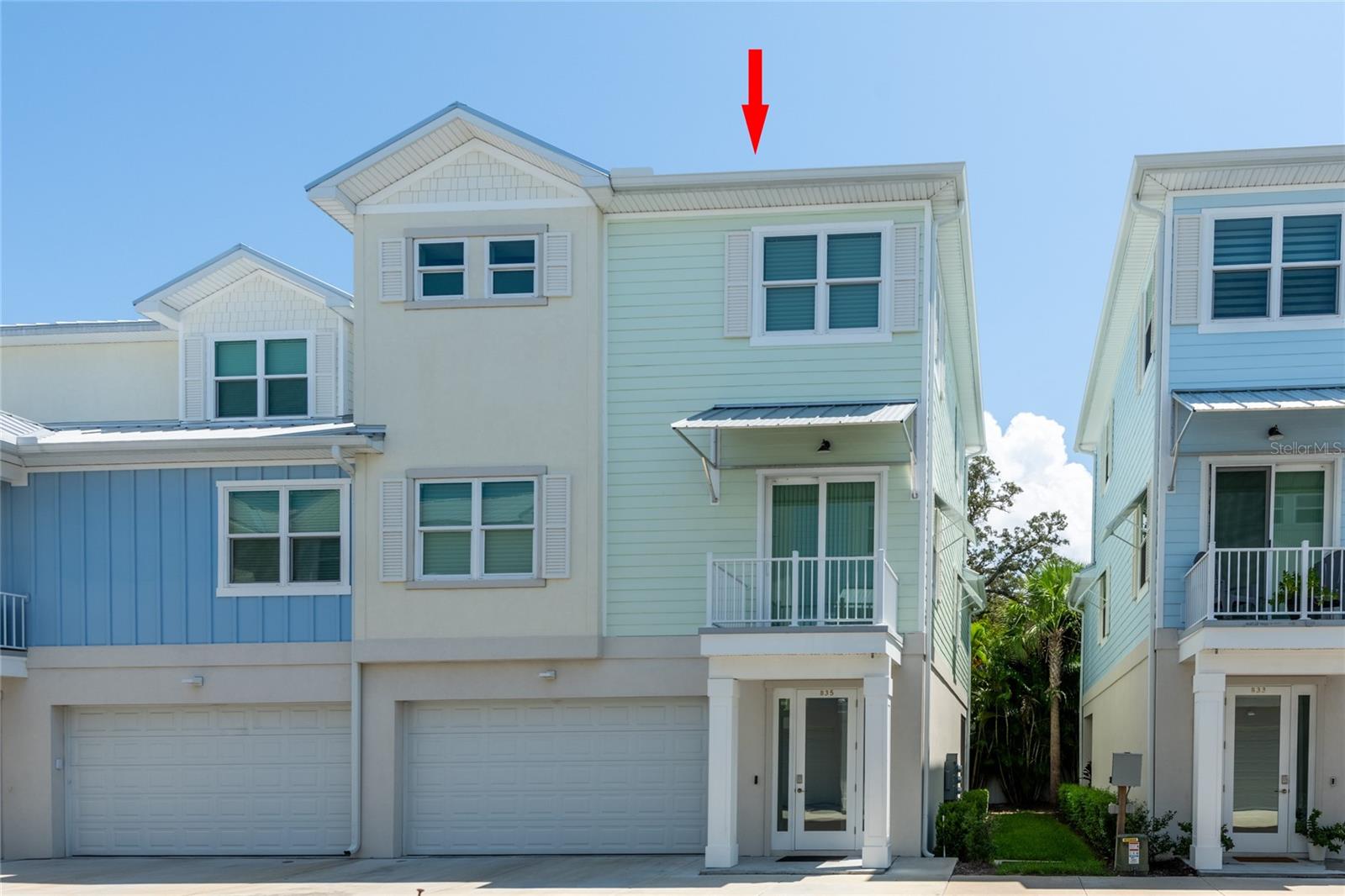 OAK BEND TWNHMS - Residential