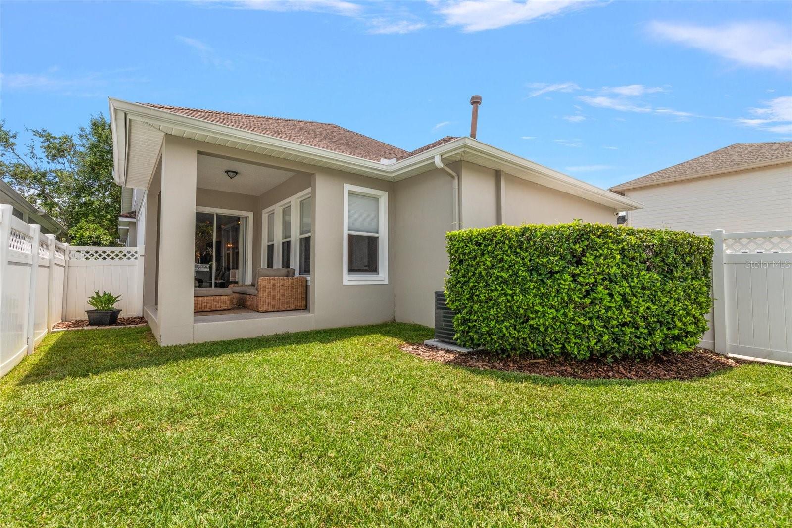 WESTCHASE SEC 323 - Residential