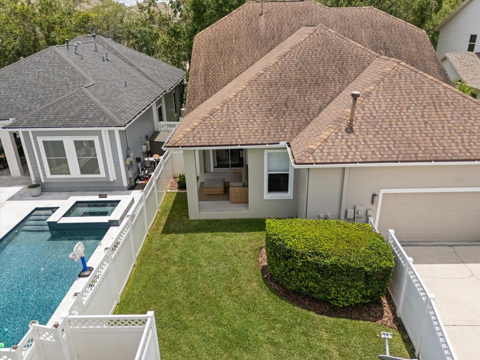 WESTCHASE SEC 323 - Residential