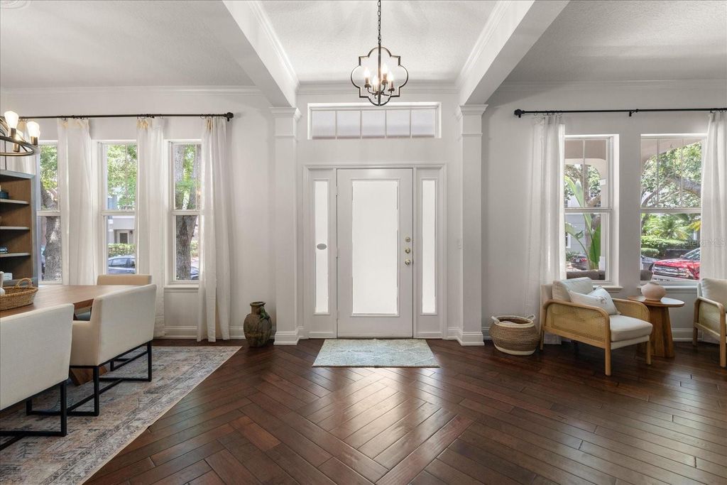 Photo of 10021 Brompton Drive, Tampa, FL 33626 (MLS # TB8467275)