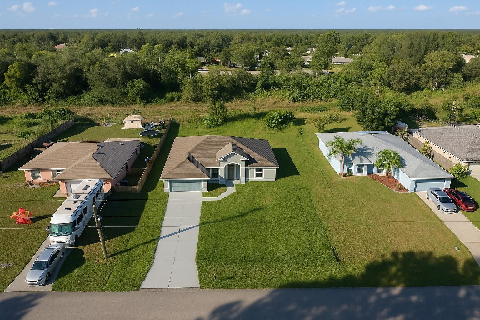 GREENBRIAR - Residential