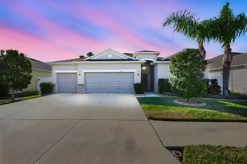 Photo of 12333 Juniper Field Court, Riverview, FL 33579 (MLS # TB8463775)