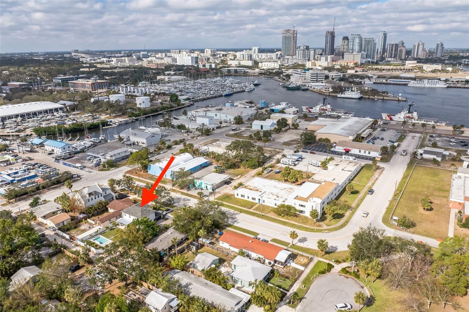 BAYBORO - Residential